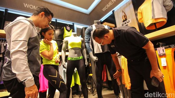 Tak Sekedar Gaya, Ini Lho Manfaat Compression untuk Olahraga