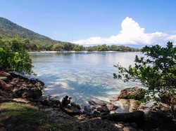 Jajal Internet di Pantai Eksotis Halut, YouTube-Video Call Lancar Jaya