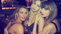 5 Potret Kemeriahan Pesta Ultah Taylor Swift, Ada Gigi Hadid dan Blake Lively
