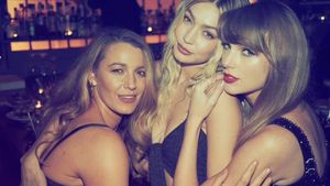 5 Potret Kemeriahan Pesta Ultah Taylor Swift, Ada Gigi Hadid dan Blake Lively