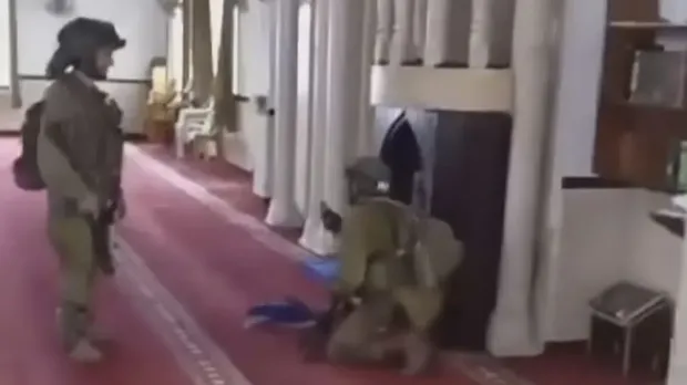 Tentara Israel