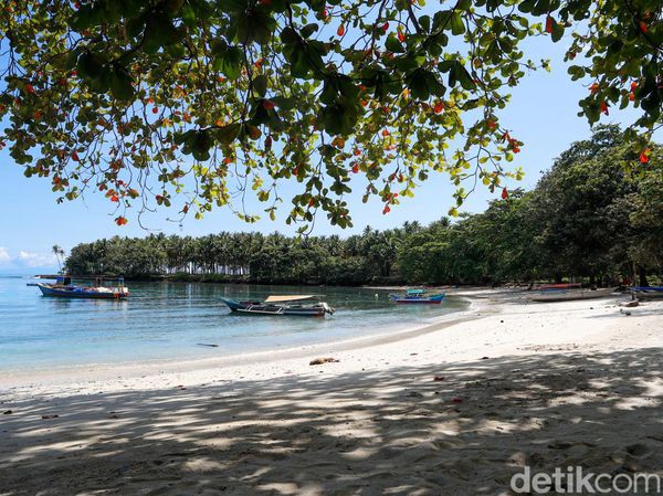 Hidden Gem Pantai-Pegunungan yang Mungkin Belum Detikers Ketahui