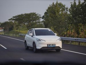 Harga Mobil Listrik Neta V Turun Rp 62 Juta, Sekarang Jadi Segini