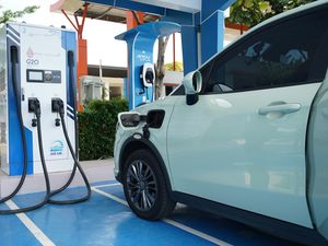 Perkiraan Biaya Ngecas Mobil Listrik Selama Setahun, Cuma Habis Segini Perkiraan Biaya Ngecas Mobil Listrik Selama Setahun, Cuma Habis Segini
