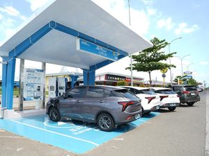 Neta Rakit Mobil Listrik di Indonesia, Pakai Baterai LFP Buatan Lokal Neta Rakit Mobil Listrik di Indonesia, Pakai Baterai LFP Buatan Lokal
