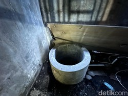 Sumur Mayat Rumah Karunrung Makassar di Kasus Pembunuhan 1995