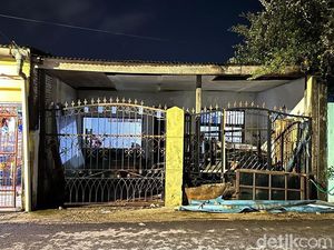 4 Kejadian Horor di Rumah Angker Karunrung Makassar yang Bikin Merinding 4 Kejadian Horor di Rumah Angker Karunrung Makassar yang Bikin Merinding