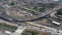 Flyover Aloha Juanda akan Diuji Coba