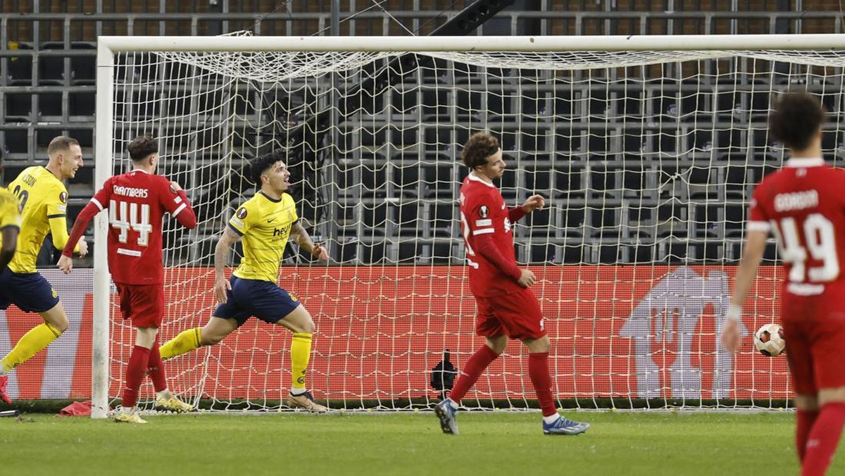 Foto: AP/Geert Vanden Wijngaert