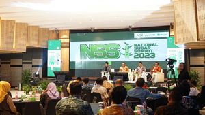 Upaya Tingkatkan Produksi Tebu Nasional, NSS 2023 Sukses Digelar