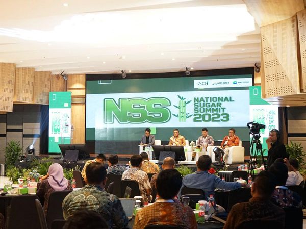 Upaya Tingkatkan Produksi Tebu Nasional, NSS 2023 Sukses Digelar
