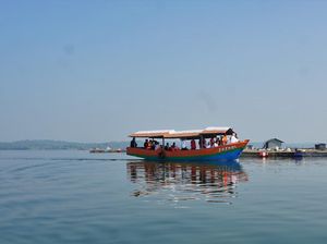 Berwisata Sekaligus Healing ke Waduk Kedung Ombo Berwisata Sekaligus Healing ke Waduk Kedung Ombo