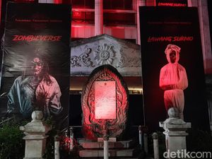 Seramnya Melawan Zombie di Bunker Penjara Rumah Hantu Eks Hotel Cakra Solo Seramnya Melawan Zombie di Bunker Penjara Rumah Hantu Eks Hotel Cakra Solo