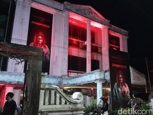 Kisah Horor Hotel Cakra Solo, Tempat Tentara Jepang Saling Bunuh Kisah Horor Hotel Cakra Solo, Tempat Tentara Jepang Saling Bunuh