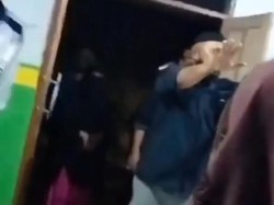 Ada OTK Serang Pesantren, Pelaku Bakar Gedung-Lecehkan Santriwati