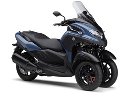 Yamaha Tricity 300 2024 Meluncur, Harga Rp 114 Jutaan