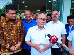 Zulhas Nyatakan PAN Dukung Bobby Maju Jadi Gubernur Sumut