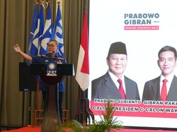 Zulhas Bakal Luruskan Kader PAN Jambi Jika Berani Membelot di Pilpres