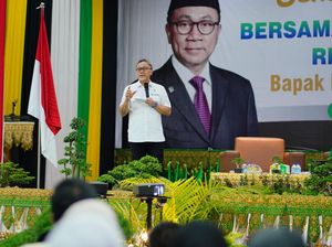 Tegas soal Pengungsi Rohingya, Zulhas: Cukup, Kita Fokus Bantu Aceh