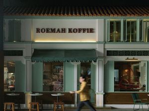 5 Coffee Shop Hits Cocok Buat Nongkrong Santai Akhir Pekan