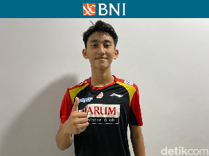 Third Time Lucky buat Afiq Amali: Akhirnya Kalahkan Allong Ardian Third Time Lucky buat Afiq Amali: Akhirnya Kalahkan Allong Ardian