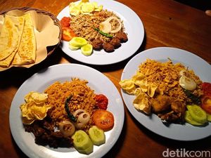 Perbedaan Nasi Briyani dan Nasi Mandhi, Serupa Tapi Tak Sama