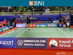 Live! Keseruan Final BNI Sirnas Premier 2023 Jakarta