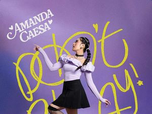 Amanda Caesa Tuangkan Kisah Cintanya di Lagu Terbaru Amanda Caesa Tuangkan Kisah Cintanya di Lagu Terbaru
