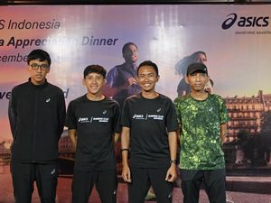 Pentingnya Olahraga untuk Kesehatan Jasmani dan Rohani Pentingnya Olahraga untuk Kesehatan Jasmani dan Rohani