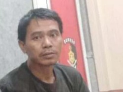 Ini Tampang Ayah yang Banting Anak Hingga Tewas di Jakut