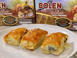 Kenalkan Bolen Dapur Oneng Bangkalan yang Jadi Kesukaan Wapres Maruf Amin