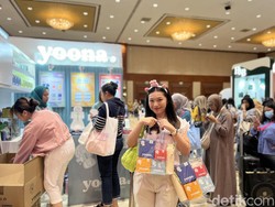 Yuk ke Jakarta X Beauty 2023, Deretan Brand Kecantikan Ini Tebar Produk Gratis