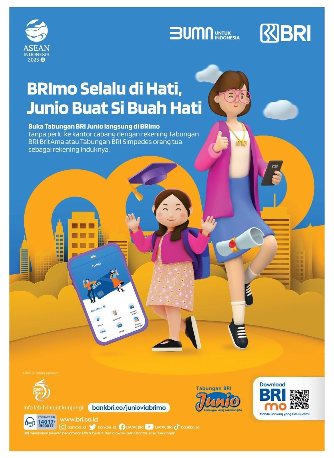 BRI Junio
