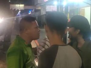 Alasan Caleg DPRD Medan Ngamuk-Banting Pengeras Suara Mahasiswa Demo Alasan Caleg DPRD Medan Ngamuk-Banting Pengeras Suara Mahasiswa Demo
