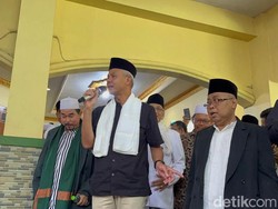 Ganjar Janji Jalankan Insentif untuk Guru Agama: Sudah Ada di UU Pesantren