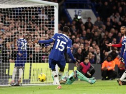 Chelsea Vs Sheffield United: The Blues Kalahkan The Blades 2-0
