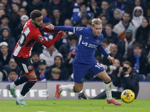 Turun Minum, Chelsea Vs Sheffield United Masih 0-0 Turun Minum, Chelsea Vs Sheffield United Masih 0-0