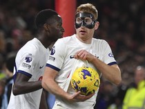 Spurs Kalahkan Nottingham, Kulusevski Bintangnya