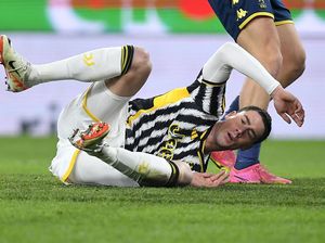 Vlahovic Takut Jadi Eksekutor Penalti Juventus? Vlahovic Takut Jadi Eksekutor Penalti Juventus?