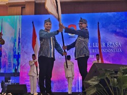 Walkot Surabaya Jadi Ketua Dewan Pengurus APEKSI, Ini Misi yang Dibawa