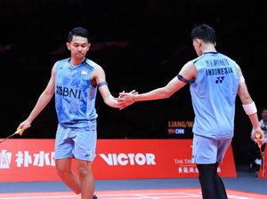 Malaysia Open 2024: Fajar/Rian Maju ke Perempatfinal Malaysia Open 2024: Fajar/Rian Maju ke Perempatfinal