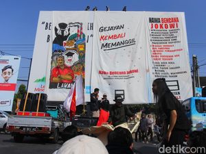 Sederet Tuntutan Massa yang Disuarakan dalam Aksi Gejayan Kembali Memanggil Sederet Tuntutan Massa yang Disuarakan dalam Aksi Gejayan Kembali Memanggil