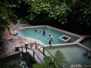 Cerita Mistis Goa Ergendang Deli Serdang, Disebut Kampung Orang Bunian