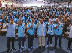 Prabowo Tak Mau Asal Janji: Ada yang Pintar Bicara Muter Sini, Muter Sana