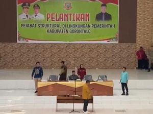 Wabup Ini Ngamuk saat Pelantikan Eselon gegara Tak Diundang, Begini Momennya Wabup Ini Ngamuk saat Pelantikan Eselon gegara Tak Diundang, Begini Momennya