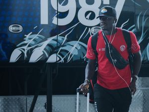 Ichaka Diarra Resmi Berpisah dengan Arema FC Ichaka Diarra Resmi Berpisah dengan Arema FC