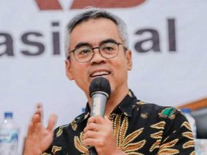 Ustaz Ihsan Latief Bergabung Jadi Co Captain AMIN