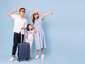 7 Hal yang Perlu Dibawa Saat Liburan Bersama Anak 7 Hal yang Perlu Dibawa Saat Liburan Bersama Anak