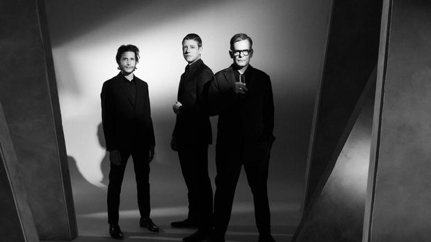 Band indie-rock AS, Interpol.