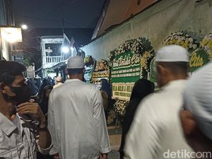 Kondisi Habib Rizieq Setelah Istrinya Wafat Diungkap Novel Kondisi Habib Rizieq Setelah Istrinya Wafat Diungkap Novel